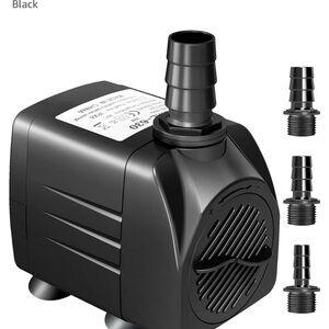 Vivo Black Water Pump